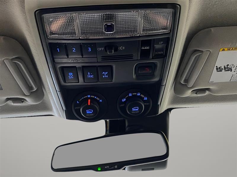 Toyota 4Runner TRD Off-road Premium 4WD 2021