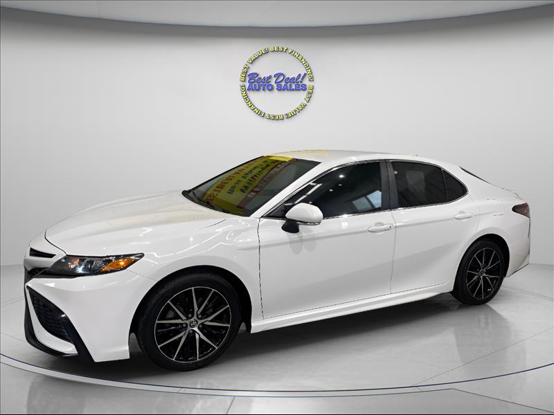 Toyota Camry SE 2023 Toyota Camry SE 2023