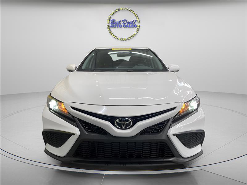 Toyota Camry SE 2023 Toyota Camry SE 2023