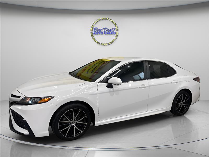 Toyota Camry SE 2023 Toyota Camry SE 2023