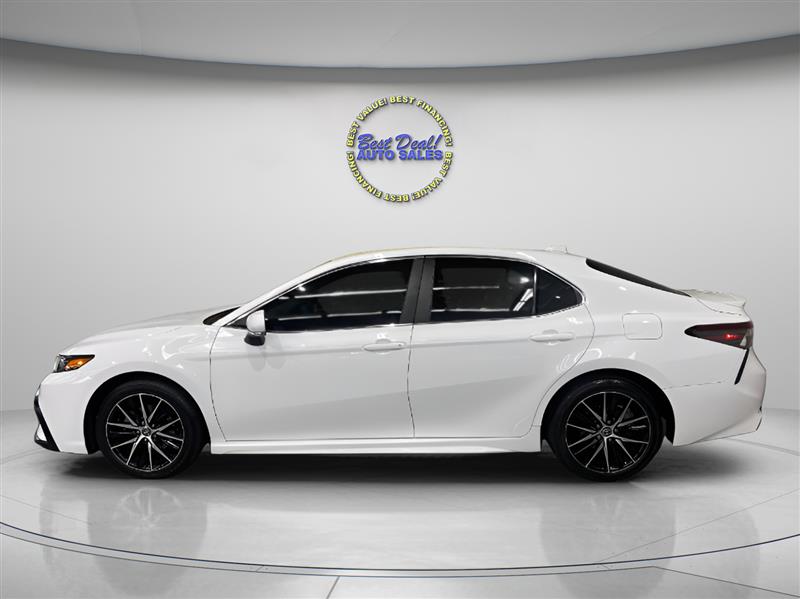 Toyota Camry SE 2023 Toyota Camry SE 2023