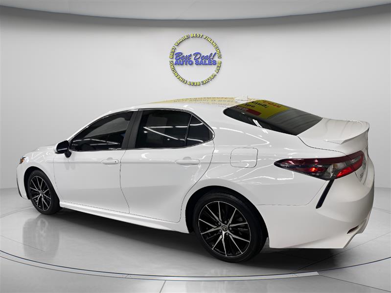 Toyota Camry SE 2023 Toyota Camry SE 2023