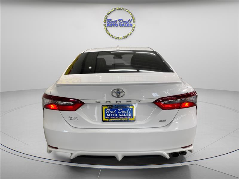 Toyota Camry SE 2023 Toyota Camry SE 2023