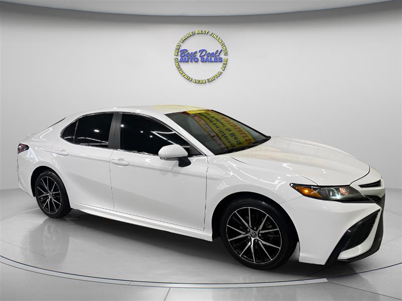 Toyota Camry SE 2023 Toyota Camry SE 2023
