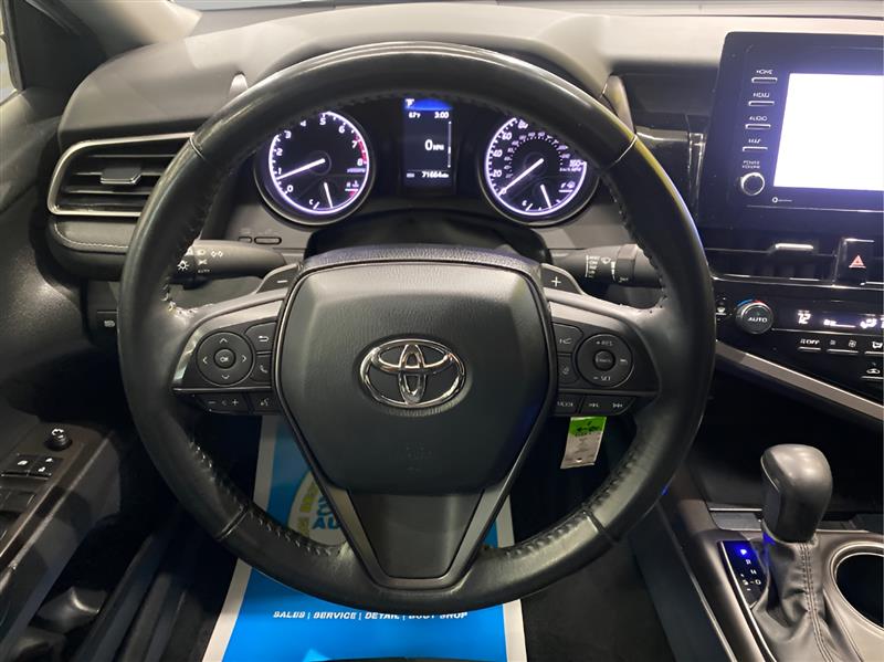 Toyota Camry SE 2023 Toyota Camry SE 2023