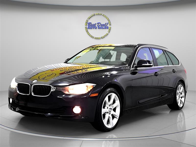 2015 BMW 3 Series