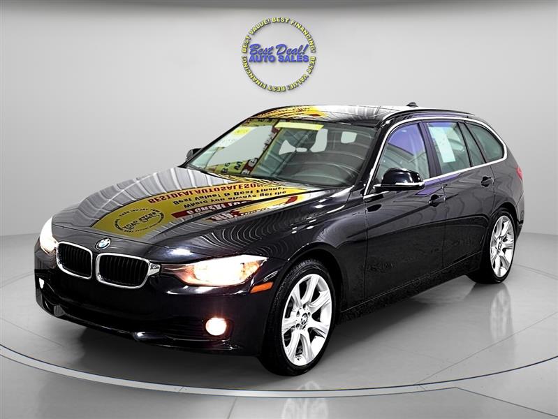 BMW 3-Series Sport Wagon 328xi 2015 BMW 3-Series Sport Wagon 328xi 2015