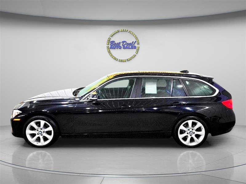 BMW 3-Series Sport Wagon 328xi 2015 BMW 3-Series Sport Wagon 328xi 2015