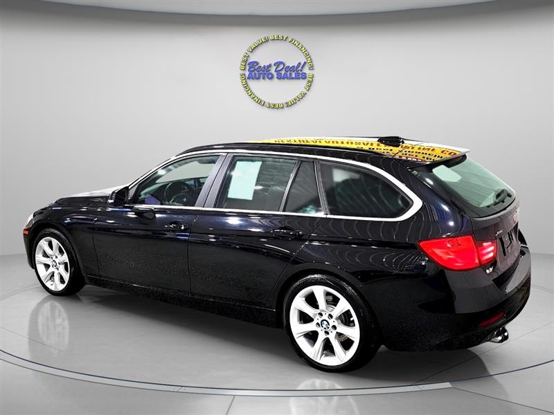 BMW 3-Series Sport Wagon 328xi 2015 BMW 3-Series Sport Wagon 328xi 2015