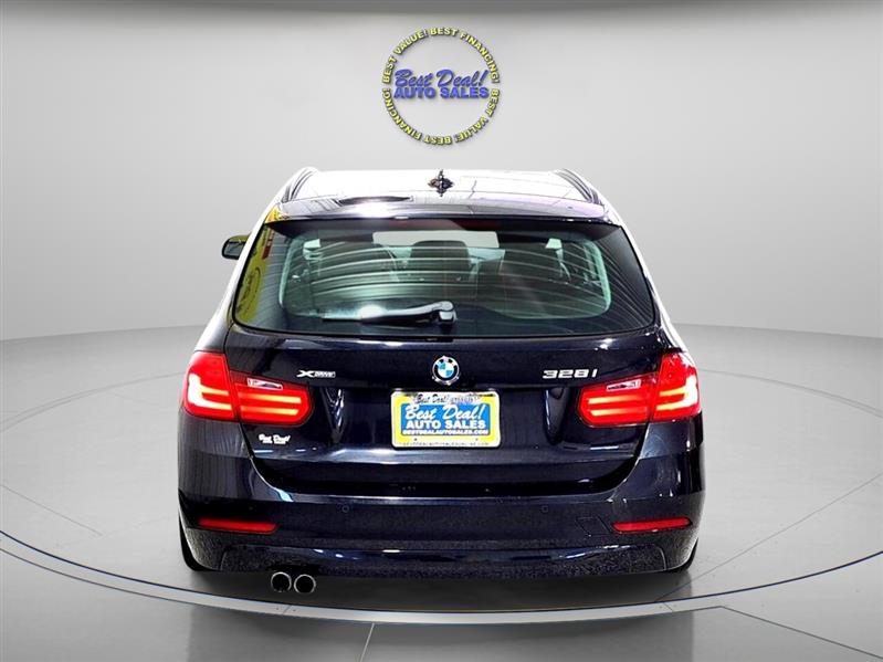 BMW 3-Series Sport Wagon 328xi 2015 BMW 3-Series Sport Wagon 328xi 2015