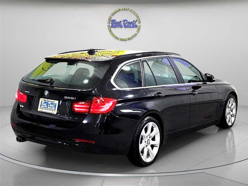 BMW 3-Series Sport Wagon 328xi 2015 BMW 3-Series Sport Wagon 328xi 2015