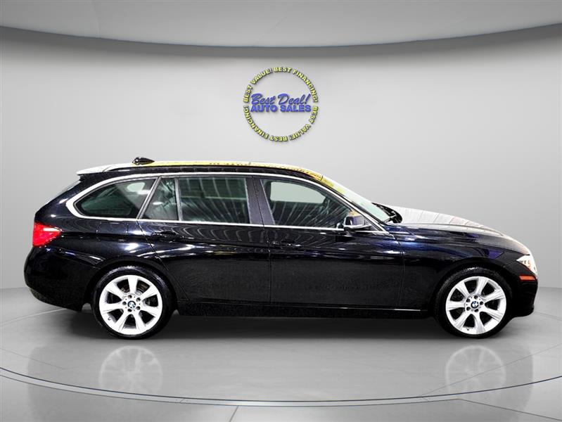 BMW 3-Series Sport Wagon 328xi 2015 BMW 3-Series Sport Wagon 328xi 2015