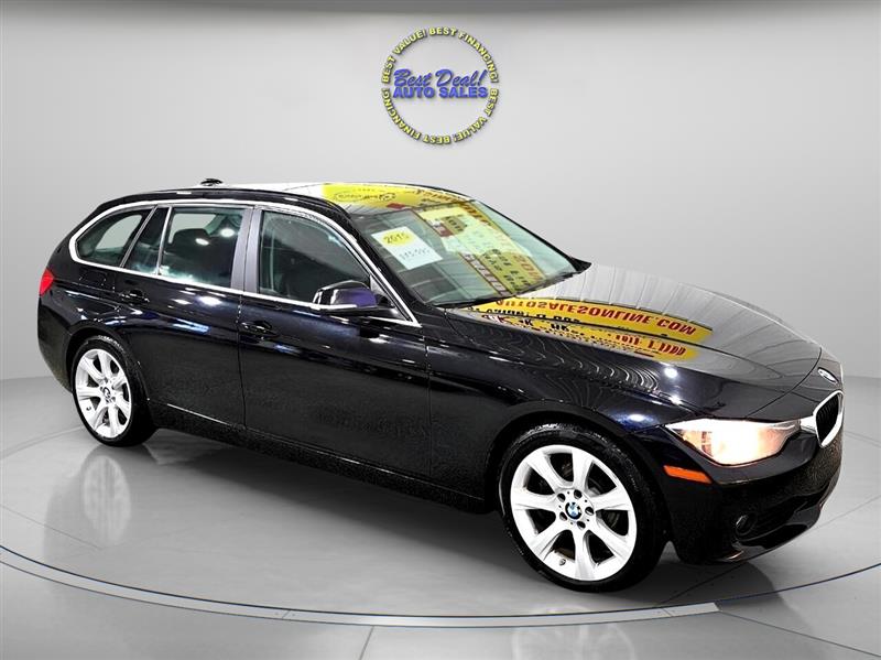 BMW 3-Series Sport Wagon 328xi 2015 BMW 3-Series Sport Wagon 328xi 2015