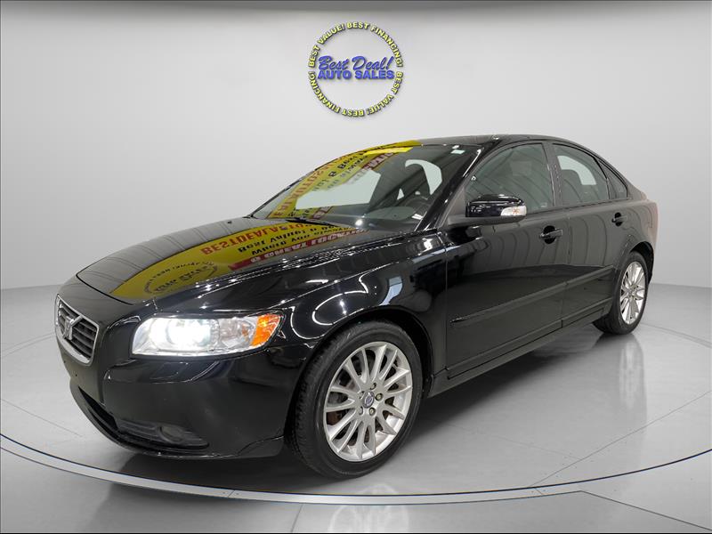 2010 Volvo S40 2.4i