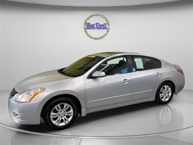 2010 Nissan Altima