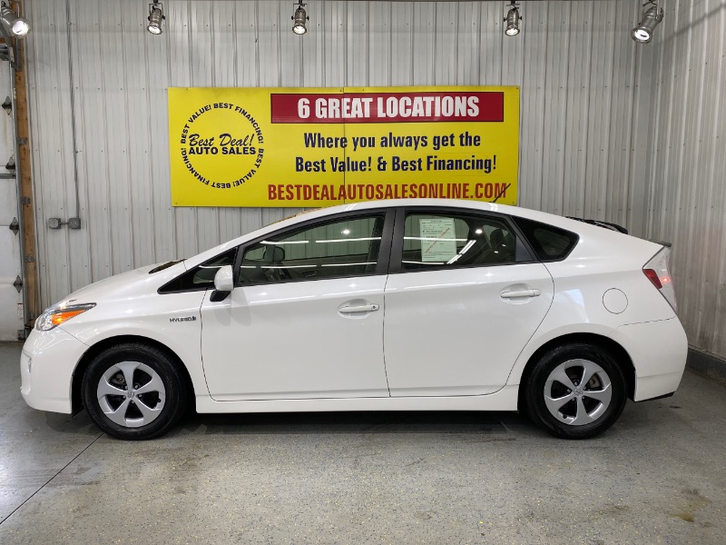 Toyota Prius Prius III 2013 Toyota Prius Prius III 2013