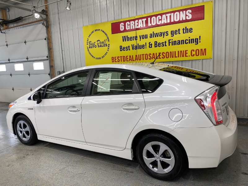 Toyota Prius Prius III 2013 Toyota Prius Prius III 2013