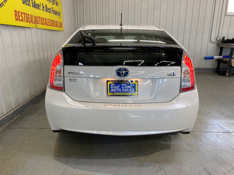 Toyota Prius Prius III 2013 Toyota Prius Prius III 2013