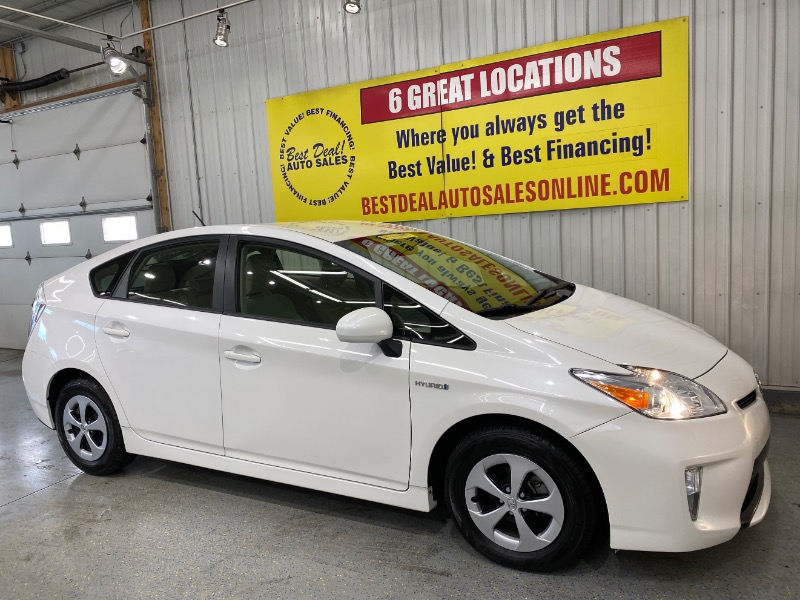 Toyota Prius Prius III 2013 Toyota Prius Prius III 2013