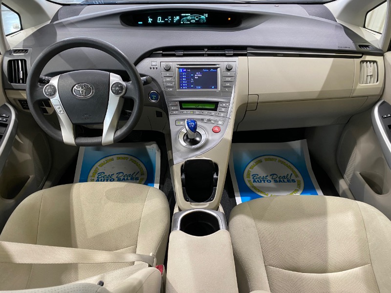 Toyota Prius Prius III 2013 Toyota Prius Prius III 2013