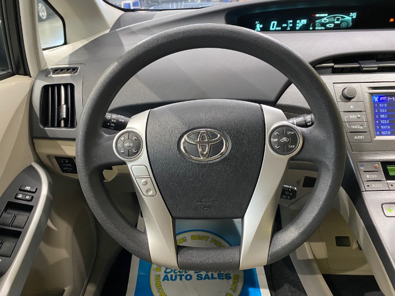 Toyota Prius Prius III 2013 Toyota Prius Prius III 2013