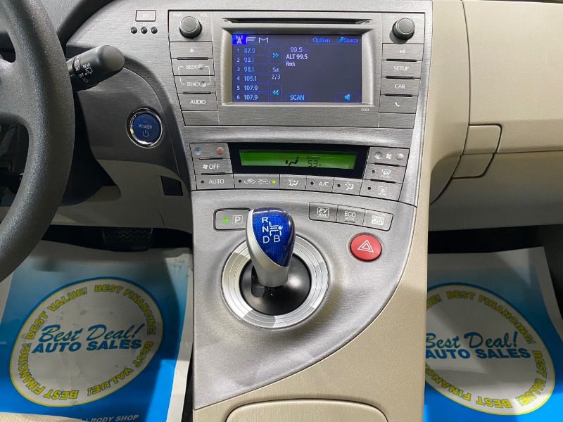 Toyota Prius Prius III 2013 Toyota Prius Prius III 2013