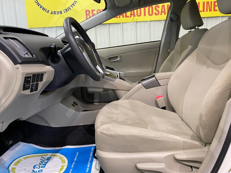 Toyota Prius Prius III 2013 Toyota Prius Prius III 2013