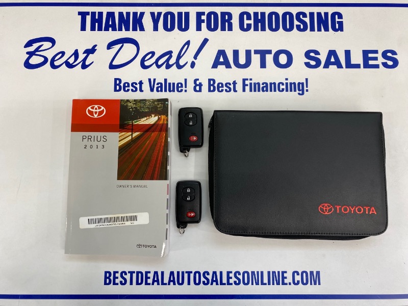 Toyota Prius Prius III 2013 Toyota Prius Prius III 2013