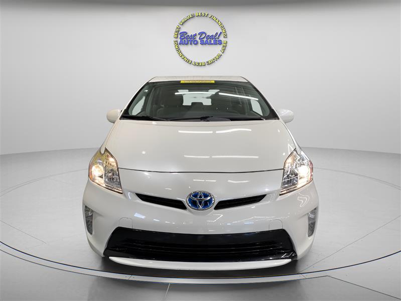 Toyota Prius Prius III 2013 Toyota Prius Prius III 2013