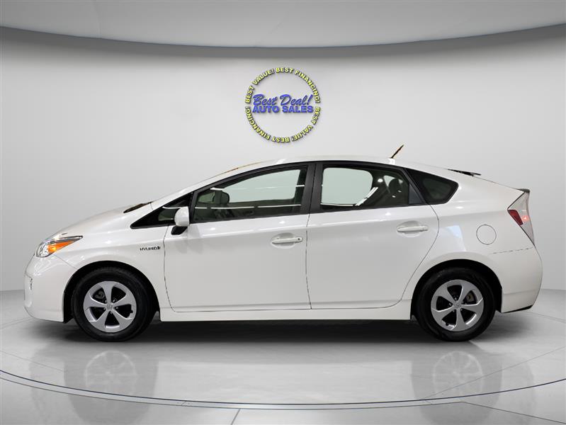 Toyota Prius Prius III 2013 Toyota Prius Prius III 2013