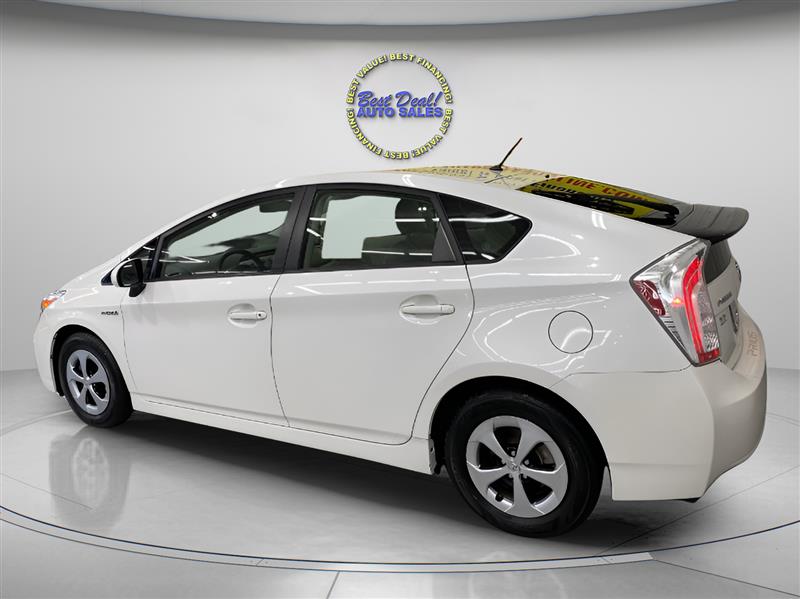 Toyota Prius Prius III 2013 Toyota Prius Prius III 2013