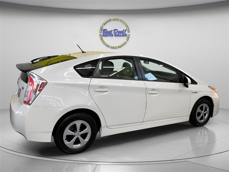 Toyota Prius Prius III 2013 Toyota Prius Prius III 2013