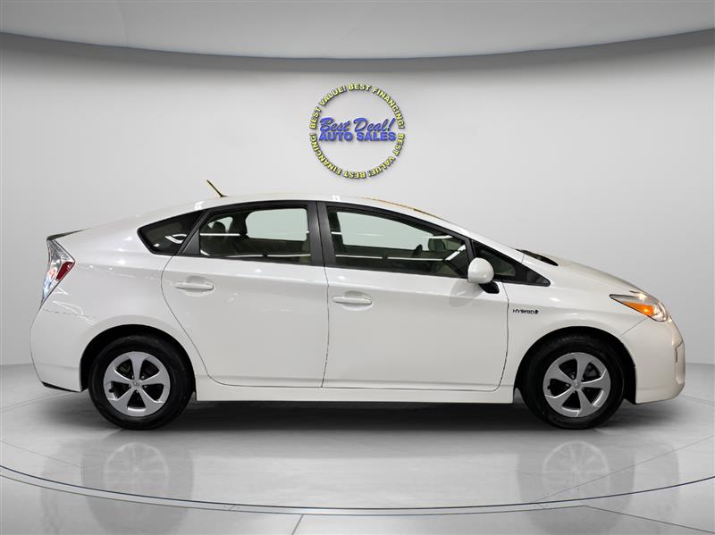 Toyota Prius Prius III 2013 Toyota Prius Prius III 2013