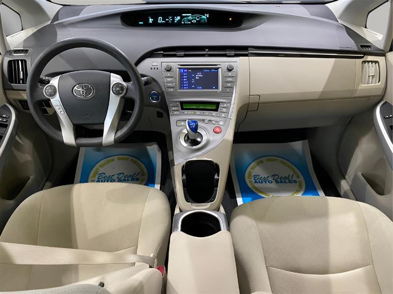 Toyota Prius Prius III 2013 Toyota Prius Prius III 2013