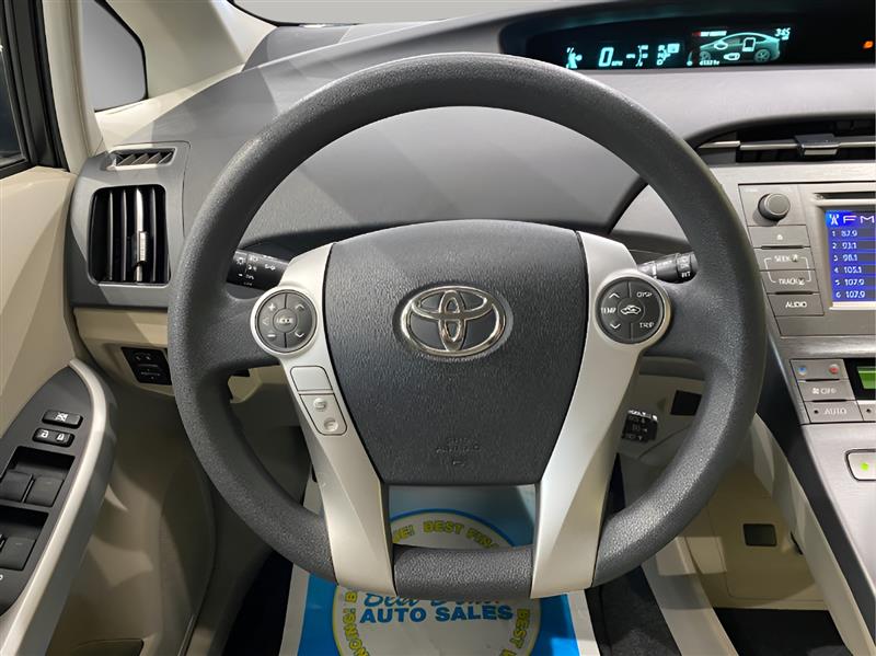 Toyota Prius Prius III 2013 Toyota Prius Prius III 2013