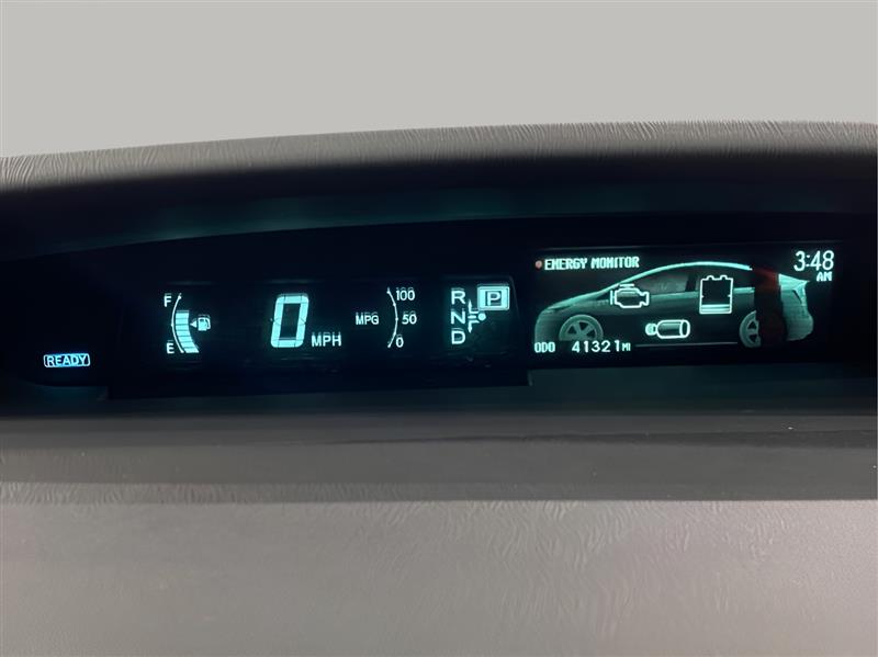 Toyota Prius Prius III 2013 Toyota Prius Prius III 2013