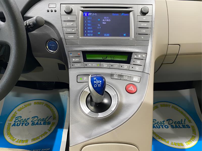 Toyota Prius Prius III 2013 Toyota Prius Prius III 2013