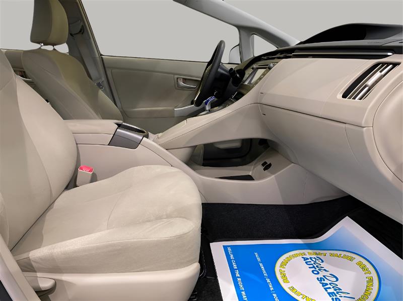 Toyota Prius Prius III 2013 Toyota Prius Prius III 2013