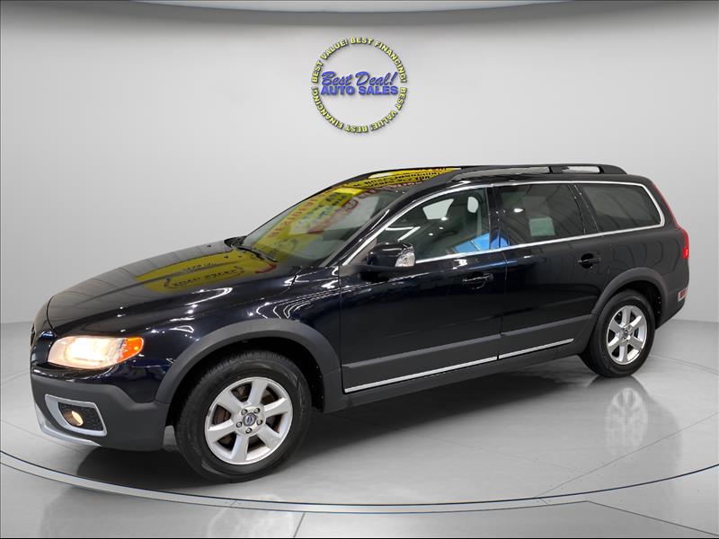2013 Volvo XC70 3.2 Premier