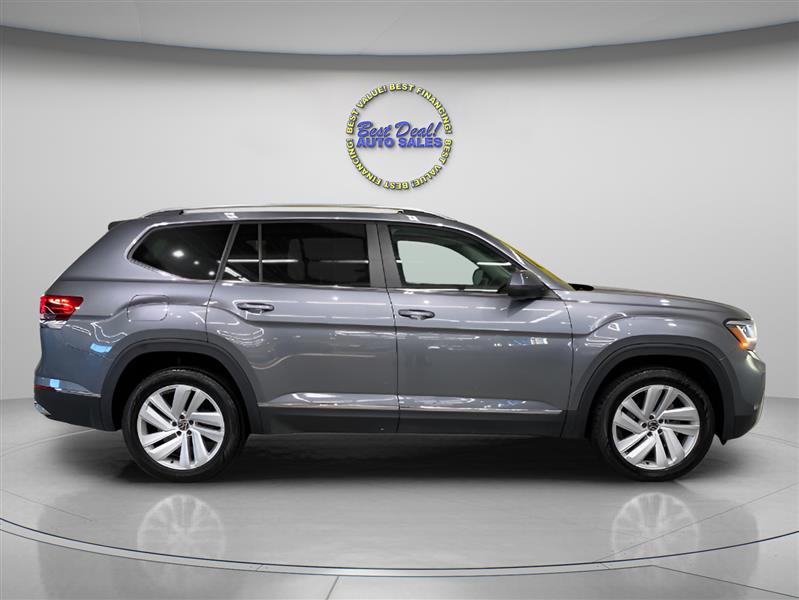 Volkswagen Atlas V6 SEL 4MOTION 2021 Volkswagen Atlas V6 SEL 4MOTION 2021