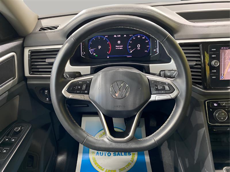 Volkswagen Atlas V6 SEL 4MOTION 2021 Volkswagen Atlas V6 SEL 4MOTION 2021