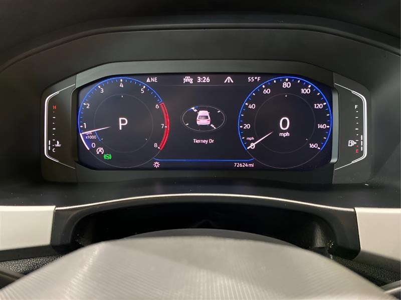 Volkswagen Atlas V6 SEL 4MOTION 2021 Volkswagen Atlas V6 SEL 4MOTION 2021