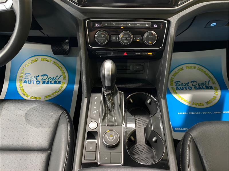 Volkswagen Atlas V6 SEL 4MOTION 2021 Volkswagen Atlas V6 SEL 4MOTION 2021