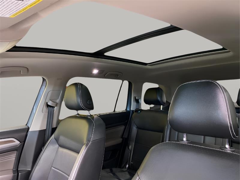 Volkswagen Atlas V6 SEL 4MOTION 2021 Volkswagen Atlas V6 SEL 4MOTION 2021