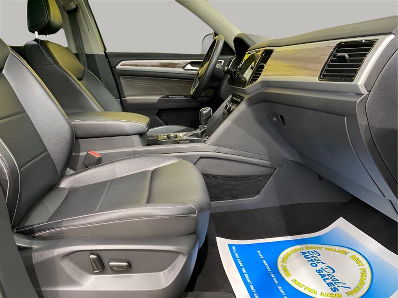 Volkswagen Atlas V6 SEL 4MOTION 2021 Volkswagen Atlas V6 SEL 4MOTION 2021