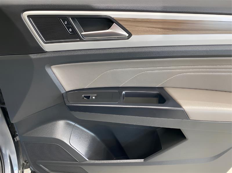 Volkswagen Atlas V6 SEL 4MOTION 2021 Volkswagen Atlas V6 SEL 4MOTION 2021