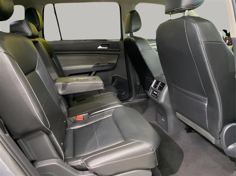 Volkswagen Atlas V6 SEL 4MOTION 2021 Volkswagen Atlas V6 SEL 4MOTION 2021