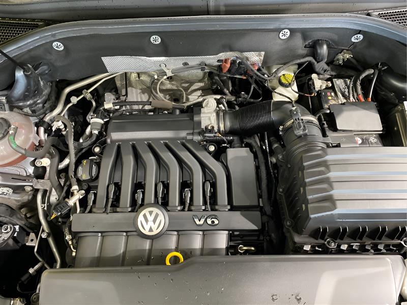 Volkswagen Atlas V6 SEL 4MOTION 2021 Volkswagen Atlas V6 SEL 4MOTION 2021