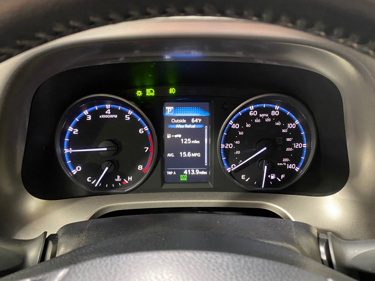 Toyota RAV4 XLE AWD 2017