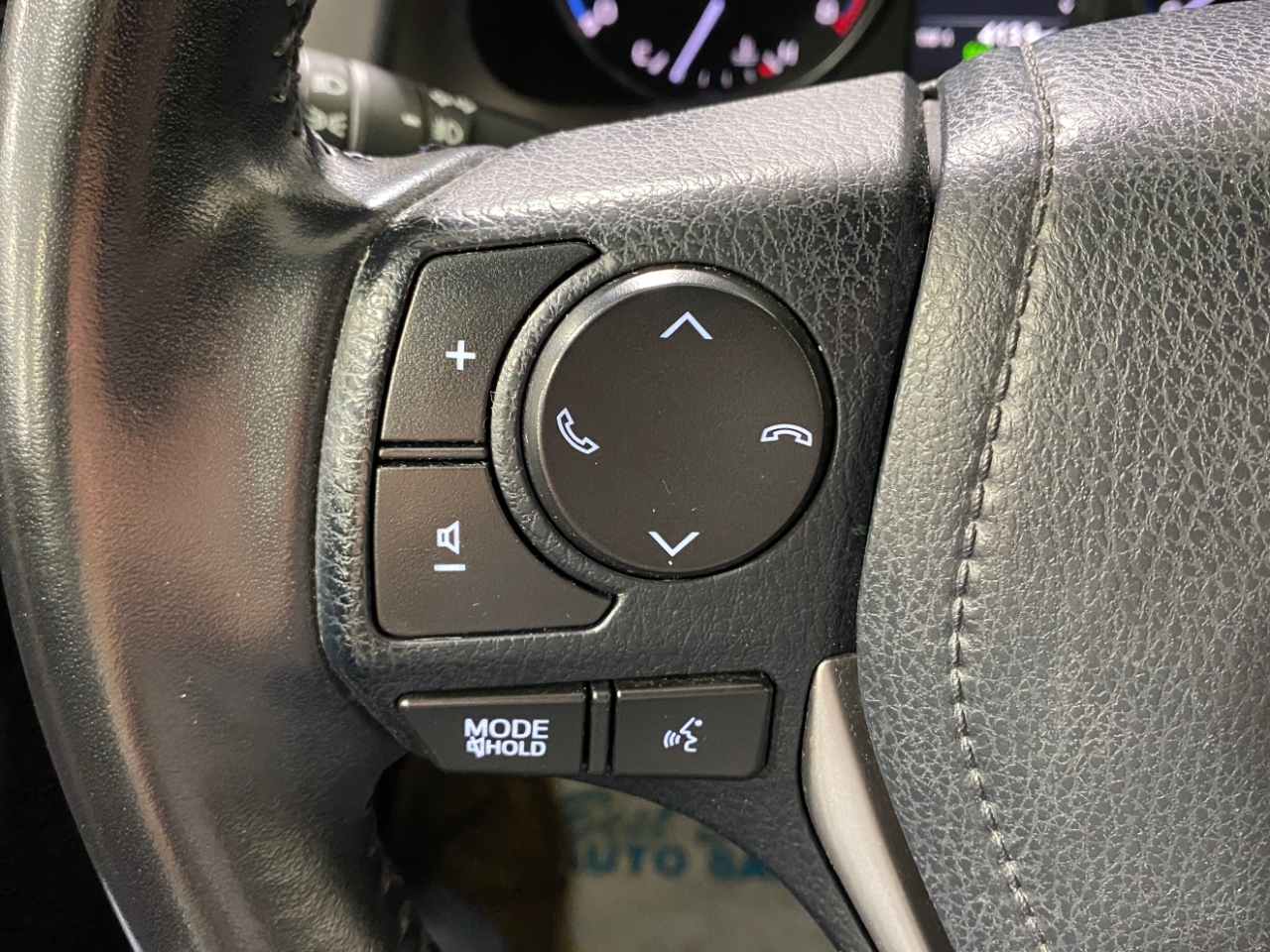 Toyota RAV4 XLE AWD 2017